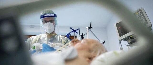 三成新冠肺炎患者在三个月内被诊断有心理精神问题