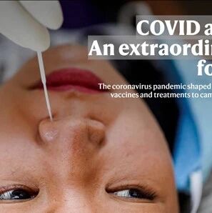 |必读|《自然》评述2020疫情让科学研究彰显非凡