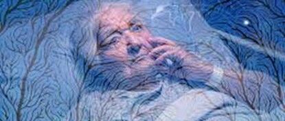 |必读|最新研究发现老年人谵语妄想提示感染新冠病毒