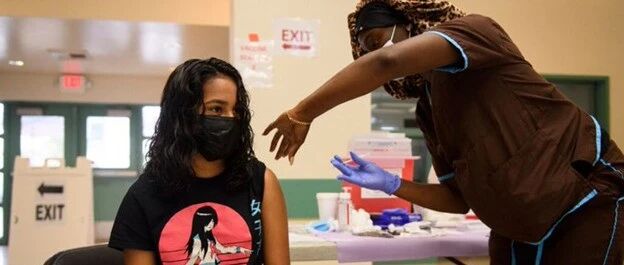 必读|全球新冠疫苗接种竞赛进入新阶段, 中国位居第二