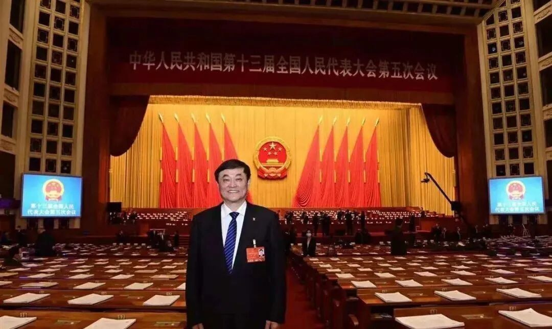 李杰全国人大代表,人福医药董事长李杰他建议:由卫生健康,教育等部门