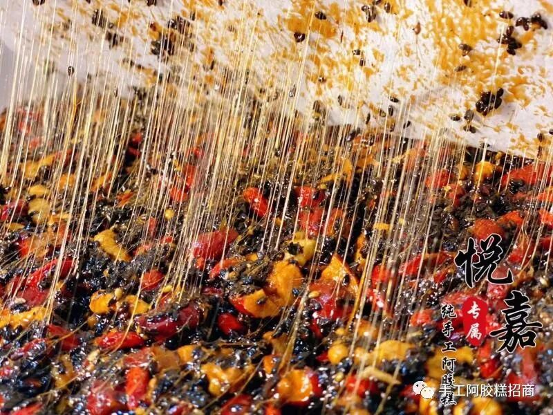 自制手工阿胶糕功效真的有这么好吗 阿胶糕功效 第3张