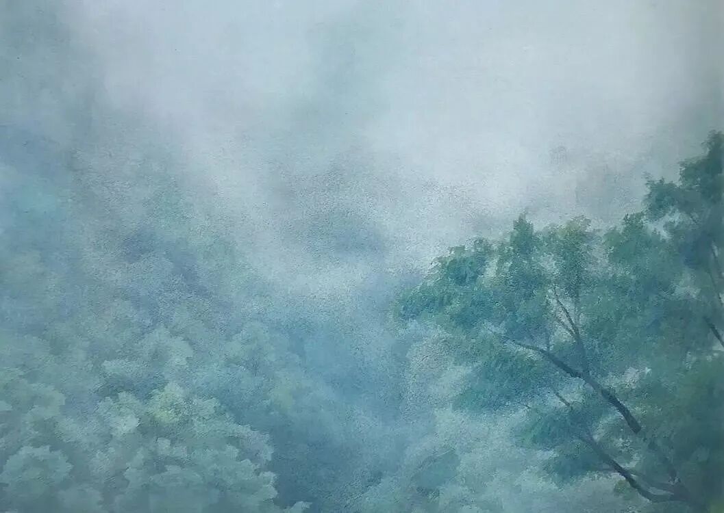 东山魁夷风景作品0张 高清 Acquired 微信公众号文章阅读 Wemp