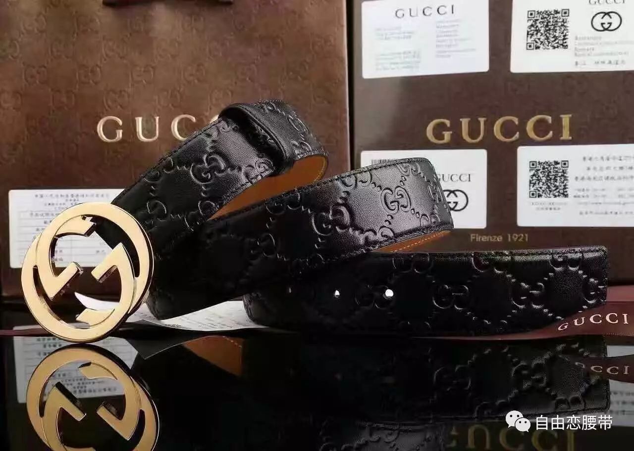 皮带gucci原单?gucci皮带质量怎么样-第2张图片-潮百科