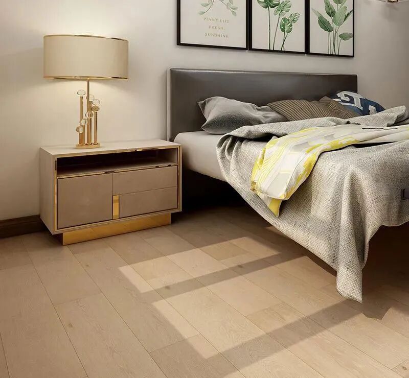 在浅色与深色木地板的选择上，我们该如何进行取舍、搭配呢？