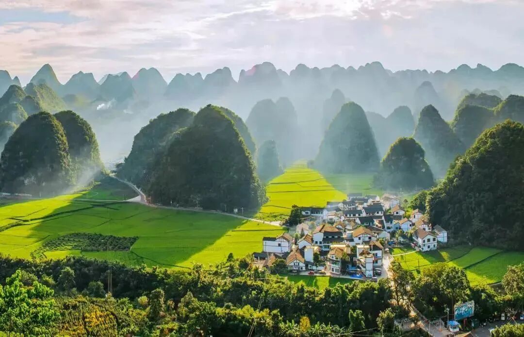 以风的名义邀约来贵州自驾吧一路美到底