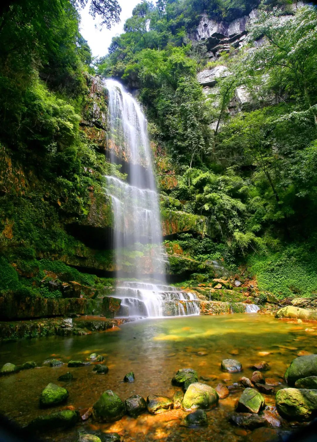 剑江风景区图片