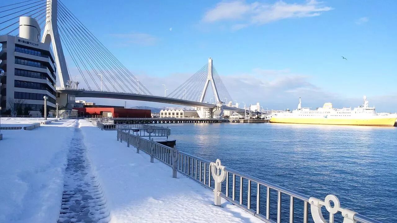 冬季日本青森觀光指南 這裡的雪滿足了我對冬天的所有幻想 新鮮日本 微文庫