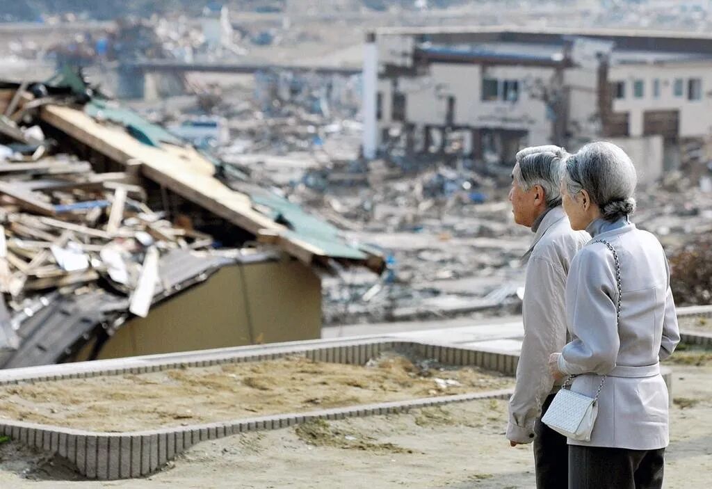 日本311大地震9周年，一段地震瞬间拍摄的视频影像流出，让人触目惊心！（视频/组图） - 3