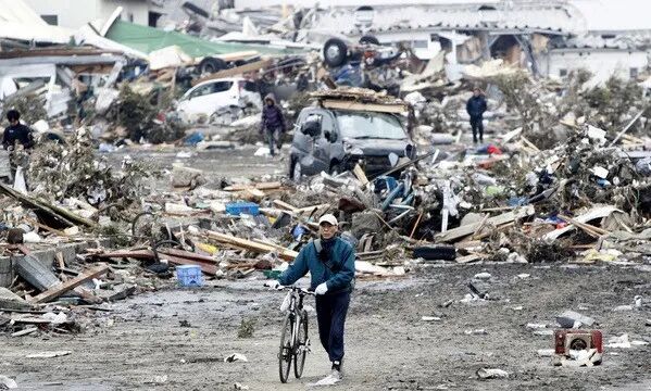 日本311大地震9周年，一段地震瞬间拍摄的视频影像流出，让人触目惊心！（视频/组图） - 2