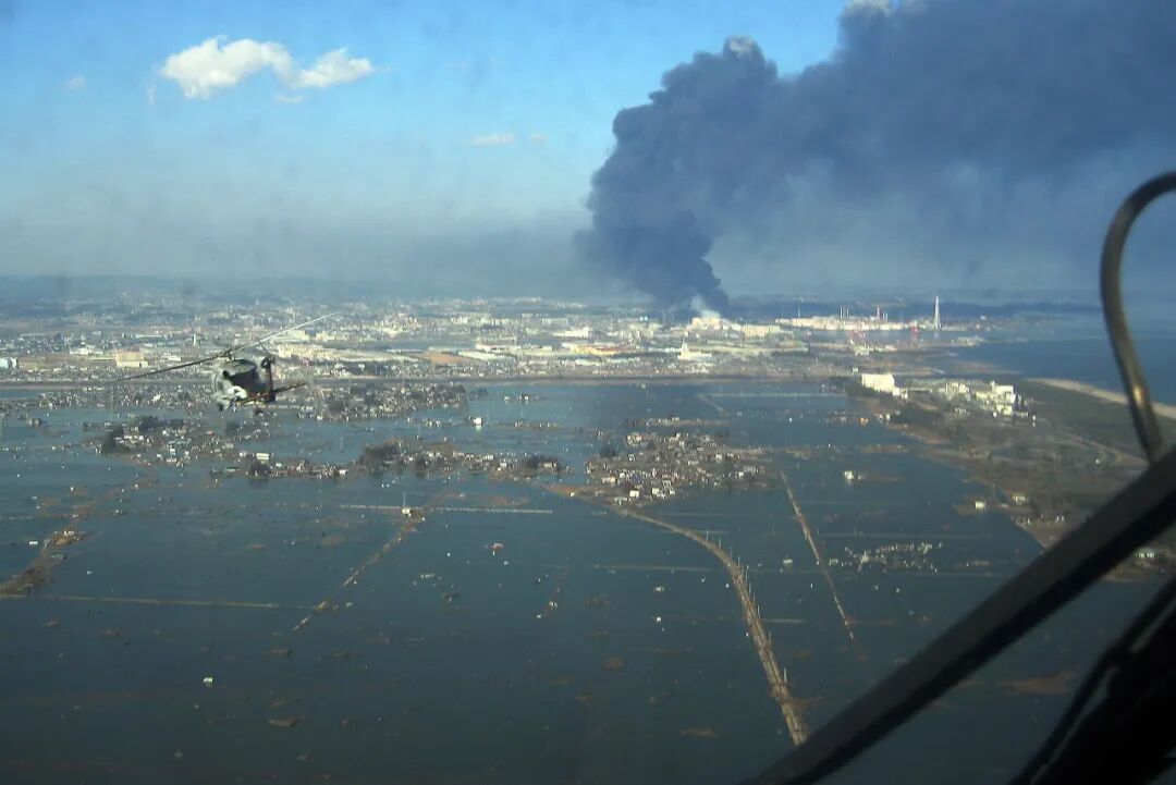 日本311大地震9周年，一段地震瞬间拍摄的视频影像流出，让人触目惊心！（视频/组图） - 1