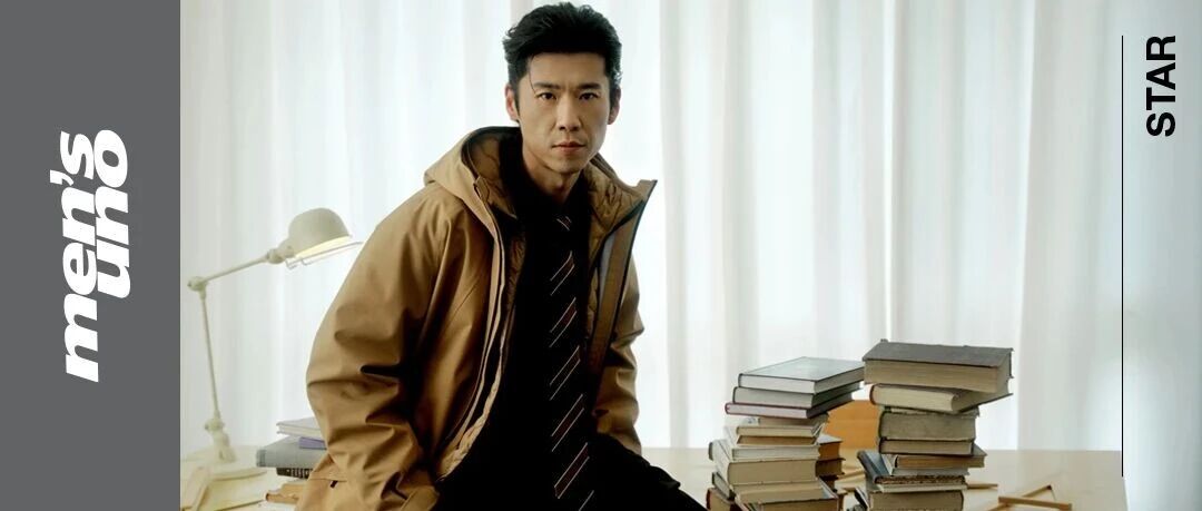 王骁 一个演员的背面