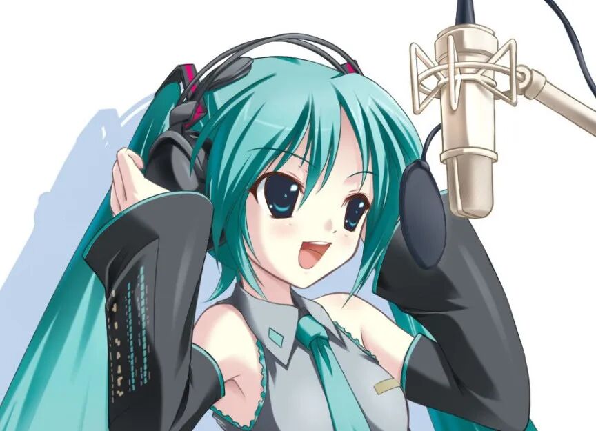 数字洞察 | 虚拟偶像与偶像虚拟