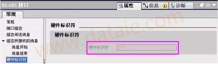 西门子1200作为Modbus RTU主站通讯的图3