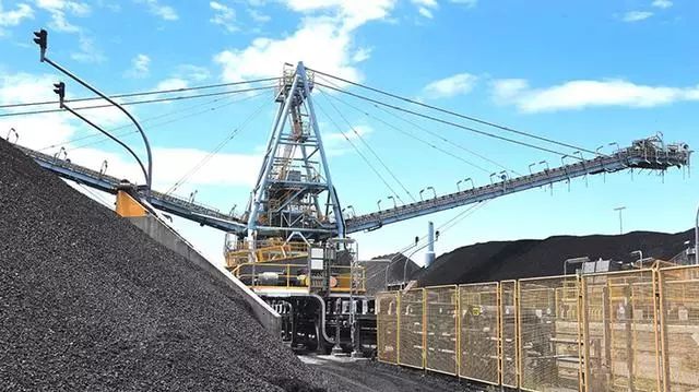 中国减少煤炭和小麦进口后，澳大利亚出口总额大降，经济出现疲软