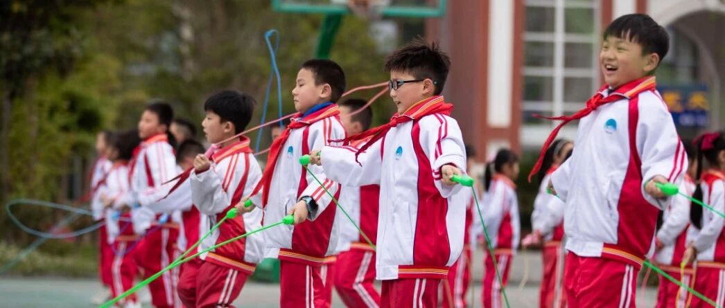 小空间、小场地的大课间模式