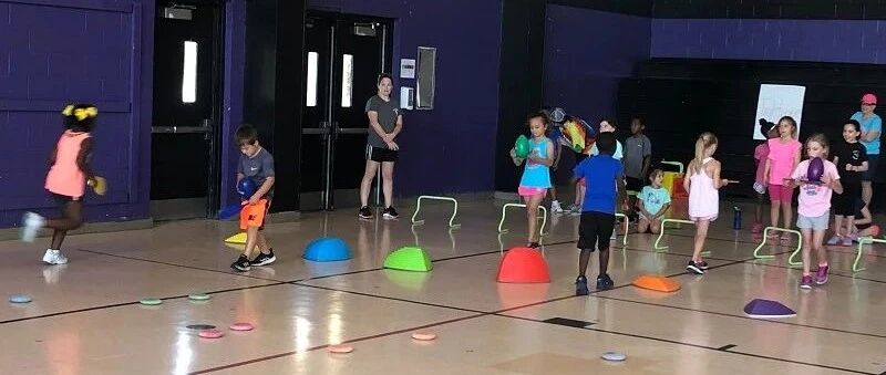 适合户外活动的5个游戏，请体育老师查收！