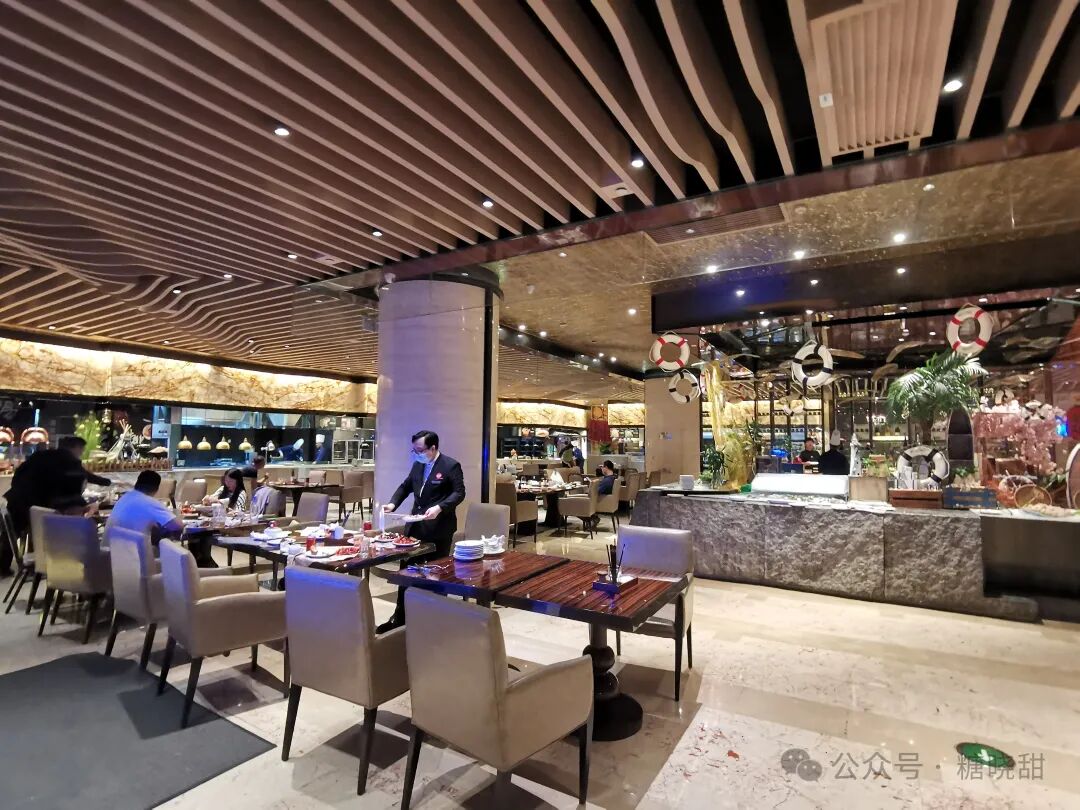 「美食探店」打卡河北宾馆香溢自助裕华路店
