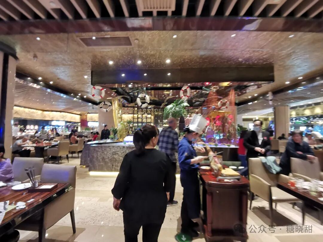 「美食探店」打卡河北宾馆香溢自助裕华路店