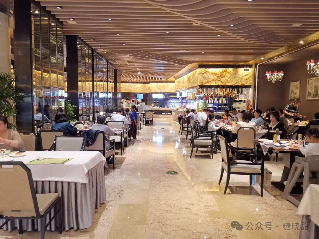 「美食探店」打卡河北宾馆香溢自助裕华路店