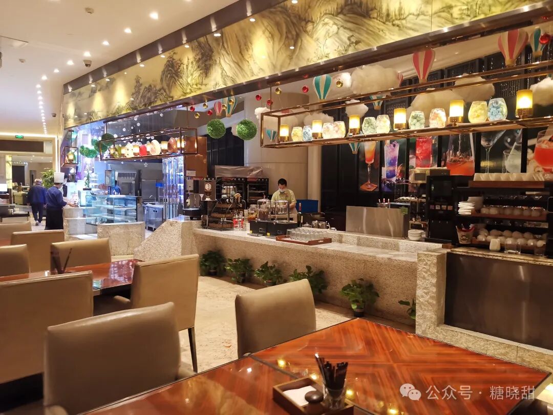 「美食探店」打卡河北宾馆香溢自助裕华路店
