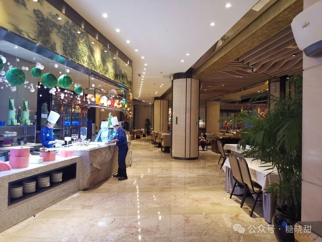 「美食探店」打卡河北宾馆香溢自助裕华路店