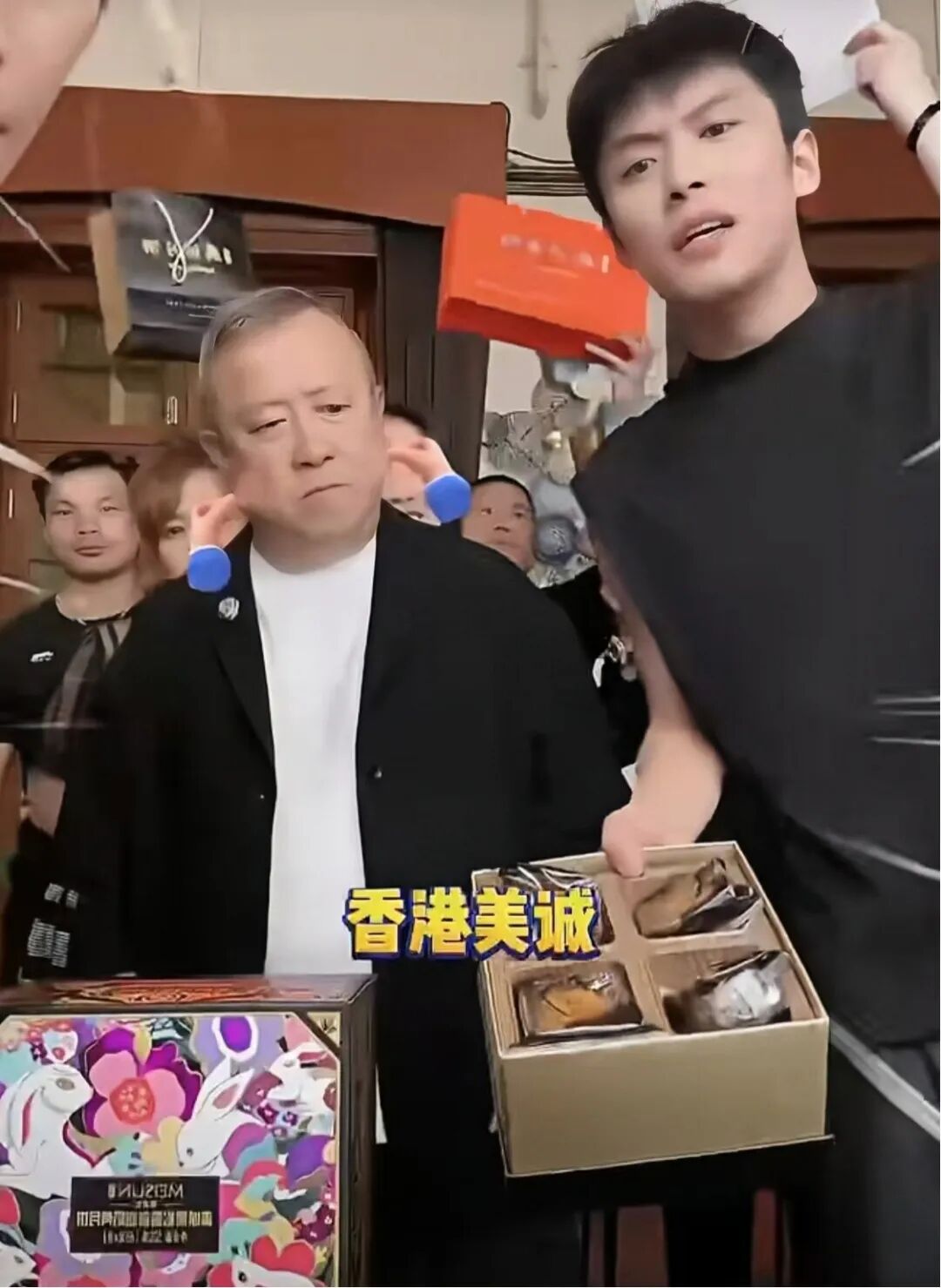 小杨哥有点不顺，带货接连翻车，丑事缠身，真是太难了