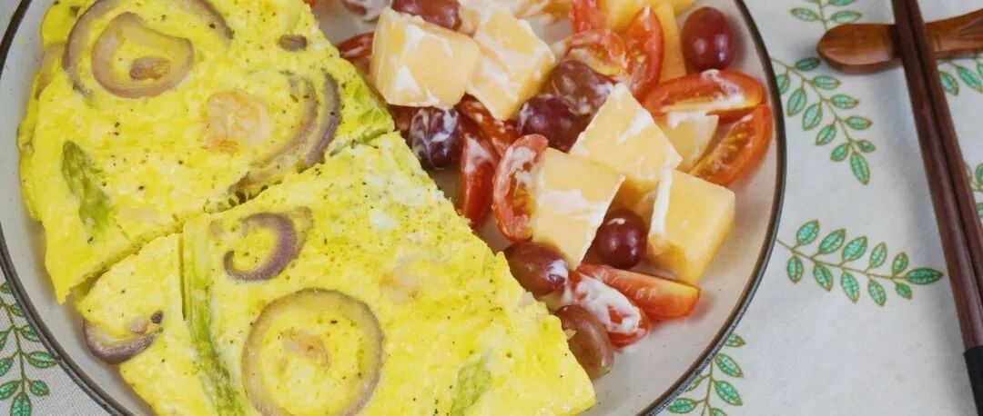 挑食的孩子也会爱上这款香喷喷营养早餐