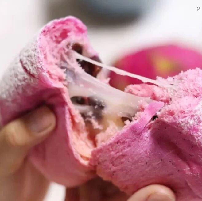 少女心的早餐包，真的好好吃！