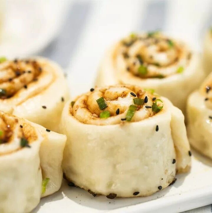 香软饱腹好吃早餐卷，易做还吃不腻！