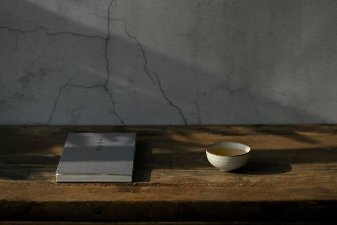 林清玄 | 如茶一般的男人淡淡散去。