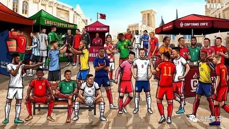 2022年卡塔尔世界杯完好赛程表（卡塔尔世界杯什么时候）