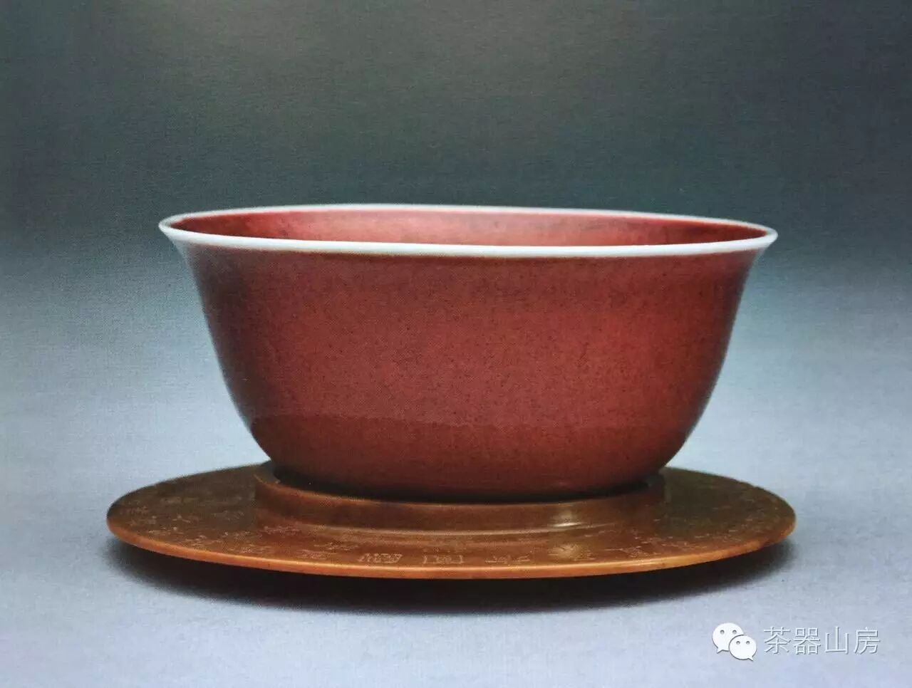 明代茶器三技压群芳的景德镇窑