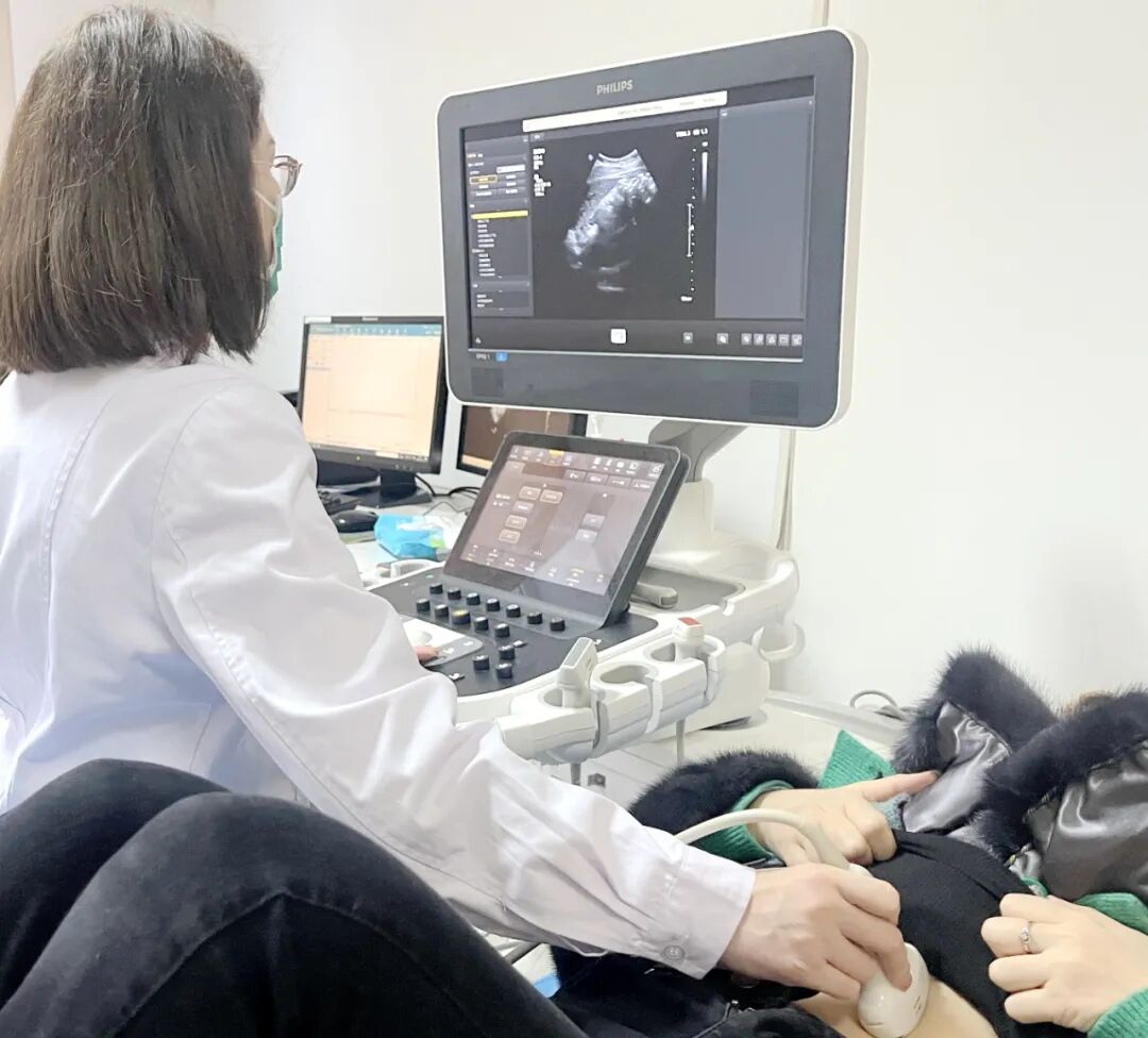 胃造影用的是什么机子【新技术 新项目】“超”能力 “胃”你解忧 ——胃肠不适怎么办，新医大二附院胃肠超声造影来帮你！_https://www.jmylbn.com_新闻资讯_第5张