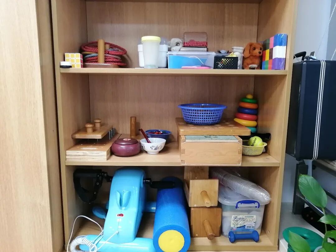 什么是ot训练重建生活，OT界的三大训练法宝：磨砂板、木插棍和滚筒！_https://www.jmylbn.com_新闻资讯_第6张