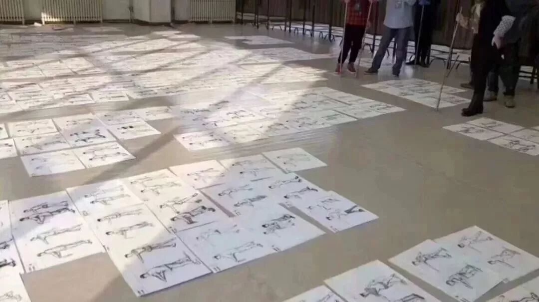  2019高考山东美术统考阅卷现场 ——美术高考