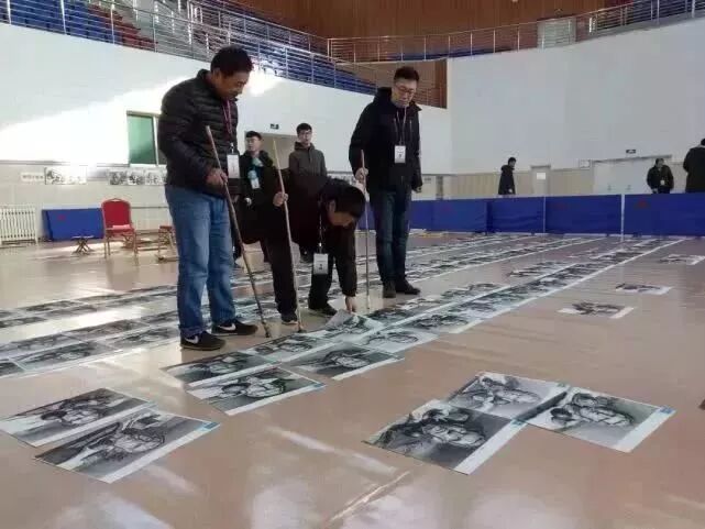  2019高考山东美术统考阅卷现场 ——美术高考