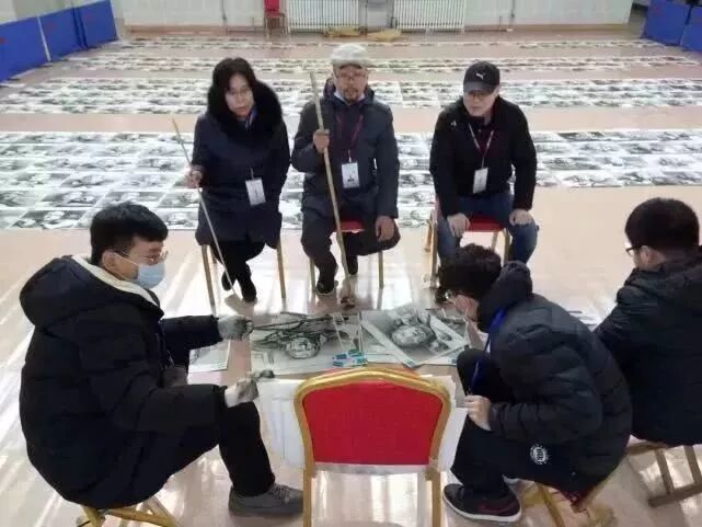  2019高考山东美术统考阅卷现场 ——美术高考