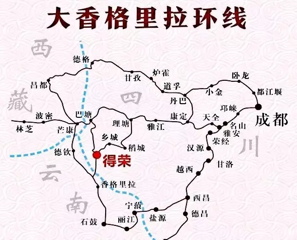 我爱天府一片净土:稻城亚丁的雪域高原,三大神山、五彩林,还有康巴风情的魅力... 我爱天府一片净土:稻城亚丁的雪域高原,三大神山、五彩林,还有康巴风情的魅力...