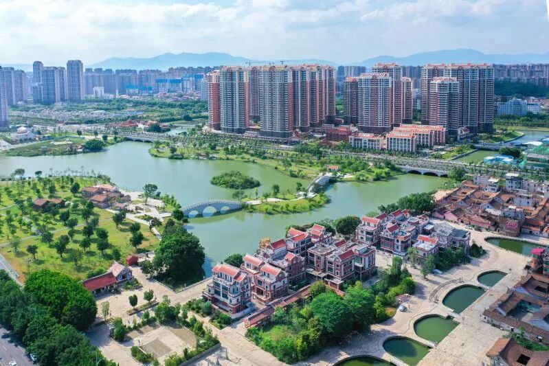 颜值担当这个村