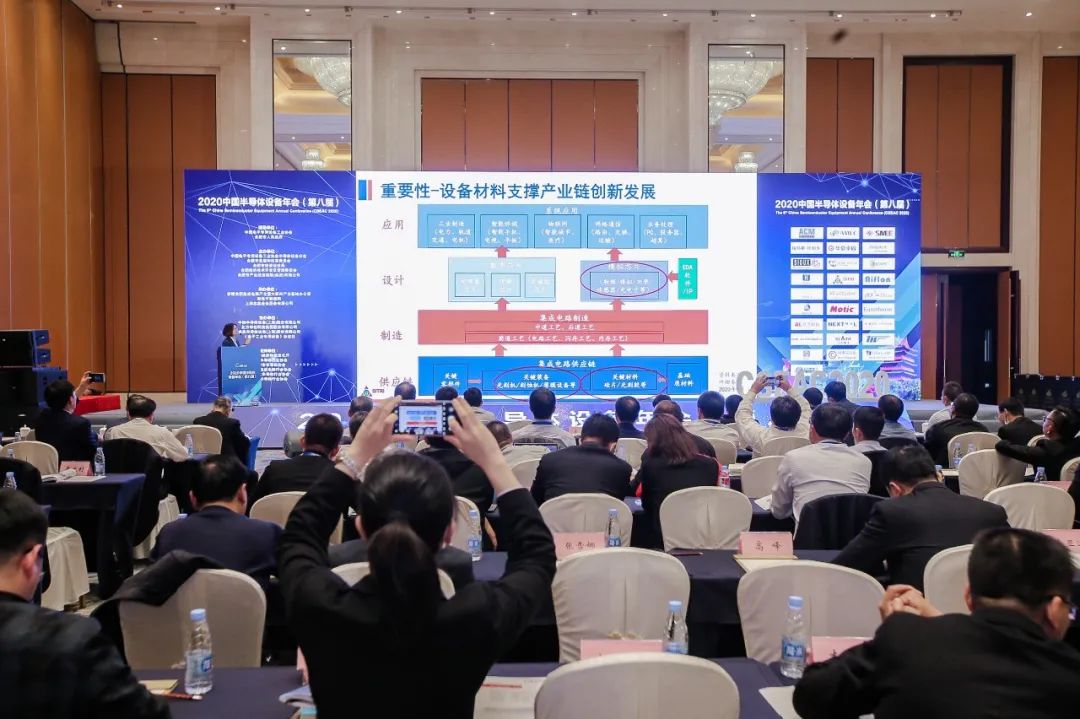 2021年中国半导体行业会议安排