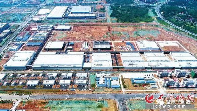总投资160亿!中国首条碳化硅全产业链生产线投产点亮-微信头条网 总投资160亿!中国首条碳化硅全产业链生产线投产点亮