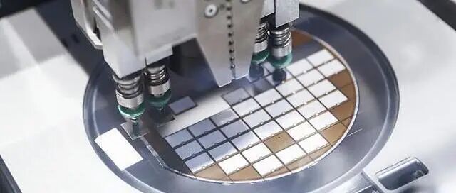 中金公司：半导体制造产能扩张，设备零部件需求旺盛