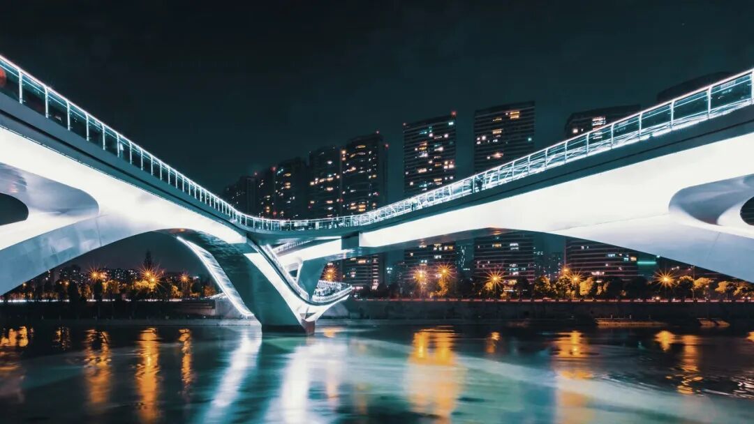 『成都全搜索新闻网』还在打卡五岔子大桥？成都这些桥梁也很美