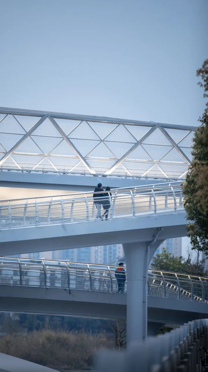 『成都全搜索新闻网』还在打卡五岔子大桥？成都这些桥梁也很美