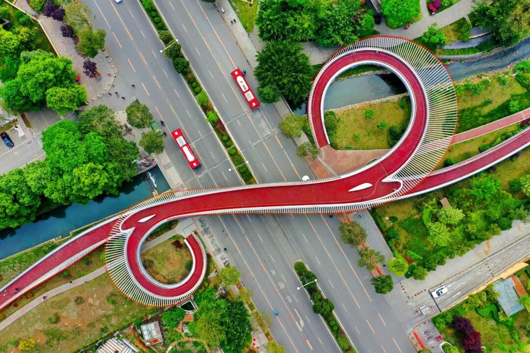 『成都全搜索新闻网』还在打卡五岔子大桥？成都这些桥梁也很美