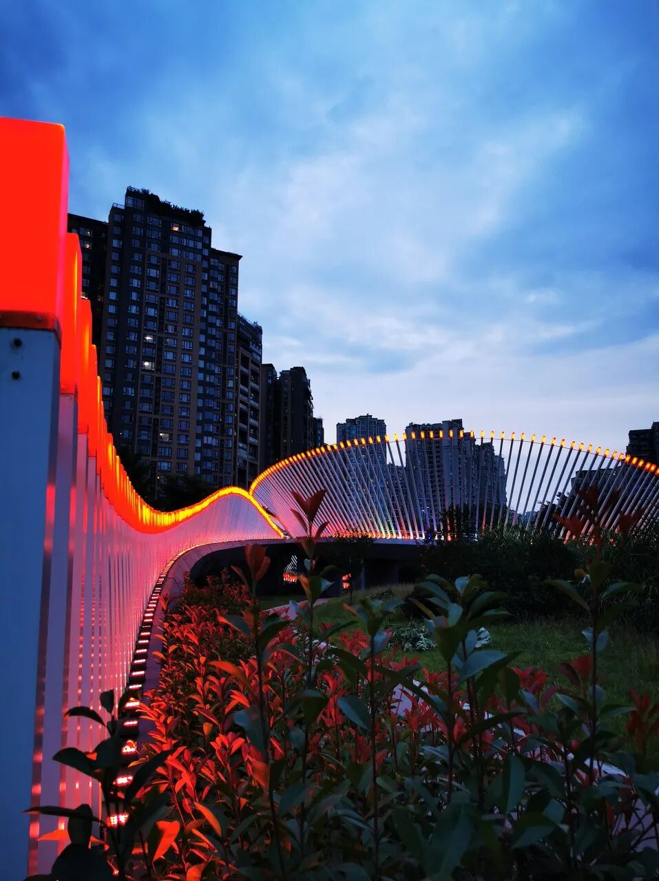 『成都全搜索新闻网』还在打卡五岔子大桥？成都这些桥梁也很美