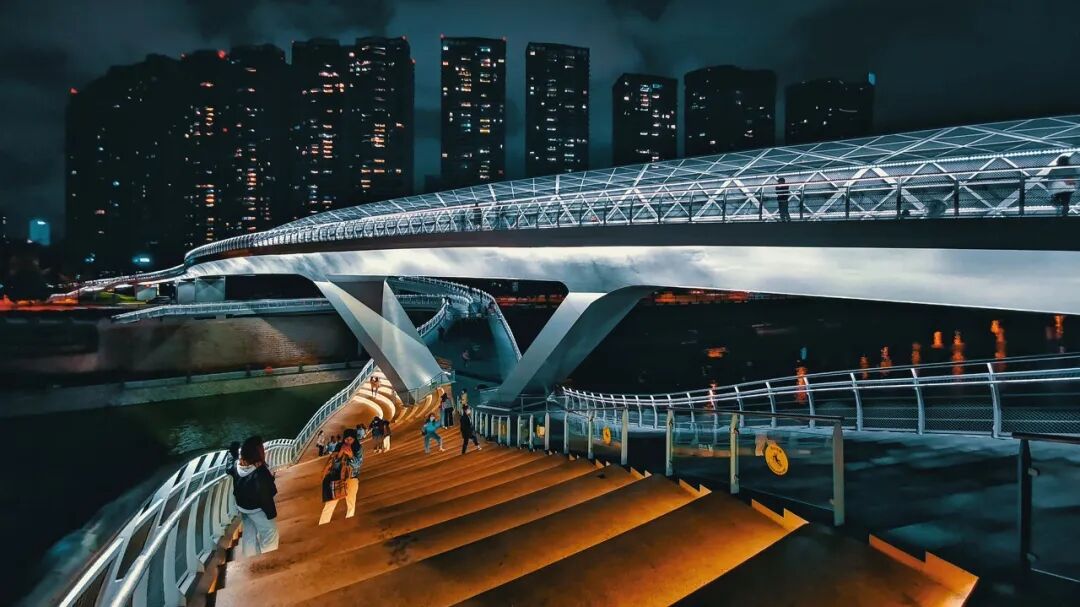 『成都全搜索新闻网』还在打卡五岔子大桥？成都这些桥梁也很美