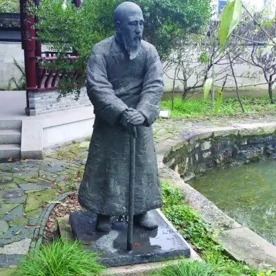 专题 翁氏故居在 只是瓶庐改