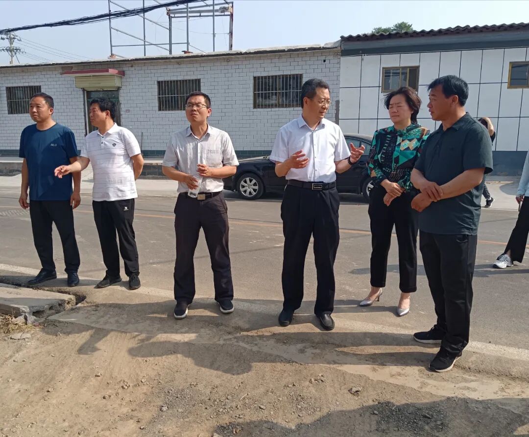 扎实开展人居环境整治凝聚乡村振兴发展合力